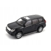 Toyota Land Cruiser Prado metalowy kolekcjonerski model resoraka welly 1;34