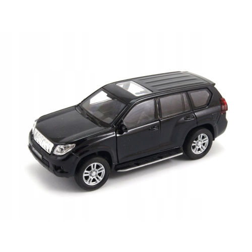 Toyota Land Cruiser Prado metalowy kolekcjonerski model resoraka welly 1;34