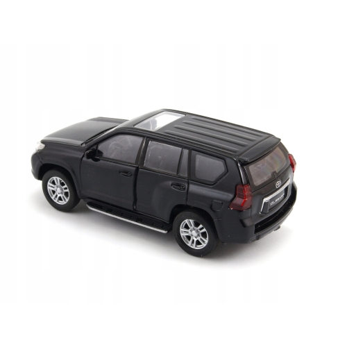 Toyota Land Cruiser Prado metalowy kolekcjonerski model resoraka welly 1;34