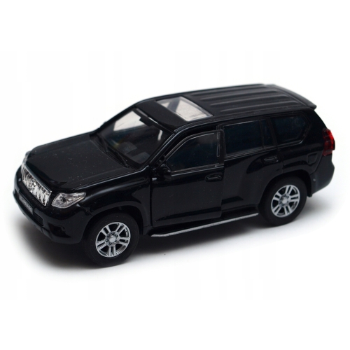 Toyota Land Cruiser Prado metalowy kolekcjonerski model resoraka welly 1;34
