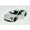 PORSCHE TAYCAN TURBO S metalowy kolekcjonerski model samochodu welly 1;34