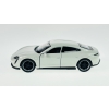 PORSCHE TAYCAN TURBO S metalowy kolekcjonerski model samochodu welly 1;34