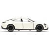 Porsche Taycan Turbo S kolekcjonerski metalowy model samochodu welly 1;34