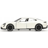 Porsche Taycan Turbo S kolekcjonerski metalowy model samochodu welly 1;34