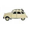 CITROEN 2Cv KOLEKCJONERSKI METALOWY MODEL SAMOCHÓD RESORAK WELLY 1.34 SZARY