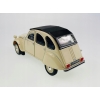 CITROEN 2Cv KOLEKCJONERSKI METALOWY MODEL SAMOCHÓD RESORAK WELLY 1.34 SZARY