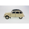 CITROEN 2Cv KOLEKCJONERSKI METALOWY MODEL SAMOCHÓD RESORAK WELLY 1.34 SZARY