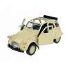 CITROEN 2Cv KOLEKCJONERSKI METALOWY MODEL SAMOCHÓD RESORAK WELLY 1.34 SZARY