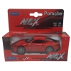Porsche 911 Carrera S kolekcjonerski metalowy model samochodu welly 1;34 C
