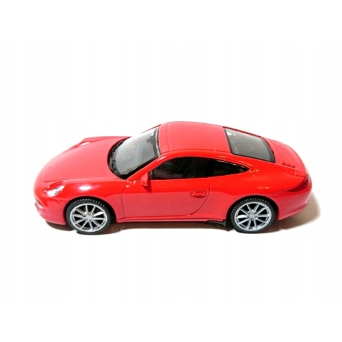 Porsche 911 Carrera S kolekcjonerski metalowy model samochodu welly 1;34 C