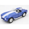 Shelby Cobra 427 1965 KLEKCJONERSKI METALOWY MODEL SAMOCHODU WELLY 1;34