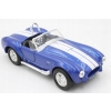 Shelby Cobra 427 1965 KLEKCJONERSKI METALOWY MODEL SAMOCHODU WELLY 1;34