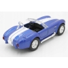 Shelby Cobra 427 1965 KLEKCJONERSKI METALOWY MODEL SAMOCHODU WELLY 1;34