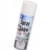 SZTUCZNY ŚNIEG W SPRAYU BUTELKA SPRAY REALISTYCZNY EFEKT ŚNIEGU 300ml x 2