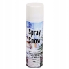 SZTUCZNY ŚNIEG W SPRAYU BUTELKA SPRAY REALISTYCZNY EFEKT ŚNIEGU 300ml x 2