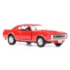 Chevrolet Camaro Z28 1968 KOLEKCJONERSKI METALOWY MODEL RESORAK WELLY 1;34