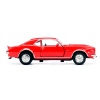 Chevrolet Camaro Z28 1968 KOLEKCJONERSKI METALOWY MODEL RESORAK WELLY 1;34