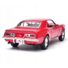 Chevrolet Camaro Z28 1968 KOLEKCJONERSKI METALOWY MODEL RESORAK WELLY 1;34