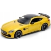 Mercedes AMG GTR kolekcjonerski model samochodu resorak welly 1:24 złoty