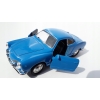 Volkswagen Karmann Ghia Coupe KOLEKCJONERSKI METALOWY MODEL WELLY 1.34 B