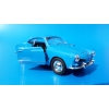 Volkswagen Karmann Ghia Coupe KOLEKCJONERSKI METALOWY MODEL WELLY 1.34 B