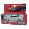 Volkswagen Karmann Ghia Coupe KOLEKCJONERSKI METALOWY MODEL WELLY 1.34 B