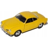 Volkswagen Karmann Ghia Coupe KOLEKCJONERSKI METALOWY MODEL WELLY 1.34 B