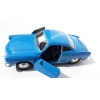 Volkswagen Karmann Ghia Coupe KOLEKCJONERSKI METALOWY MODEL WELLY 1.34 B