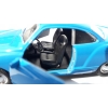 Volkswagen Karmann Ghia Coupe KOLEKCJONERSKI METALOWY MODEL WELLY 1.34 B