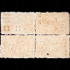 DREWNIANE PUZZLE 3D MAGICZNA SOWA 64 ELEMENTY ZRÓB TO SAM DIY 30x20x12 CM