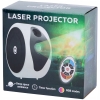 LASEROWY PROJEKTOR GWIAZD KSIĘŻYC TIMER PILOT KOLORÓW RGB KABEL USB-C
