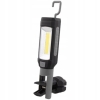 LATARKA LAMPA ROBOCZA Z MAGNESEM WARSZTATOWA LED MOCNA HALOGENKA HACZYK