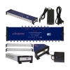 MULTISWITCH LINBOX 9/16 z pasywnym torem TV naziemnej