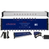 MULTISWITCH LINBOX 9/16 z pasywnym torem TV naziemnej