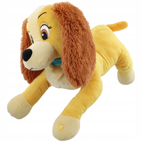 Maskotka DISNEY grająca interaktywna z dźwiękiem KRÓL LEW 50 cm MIKOŁAJKI