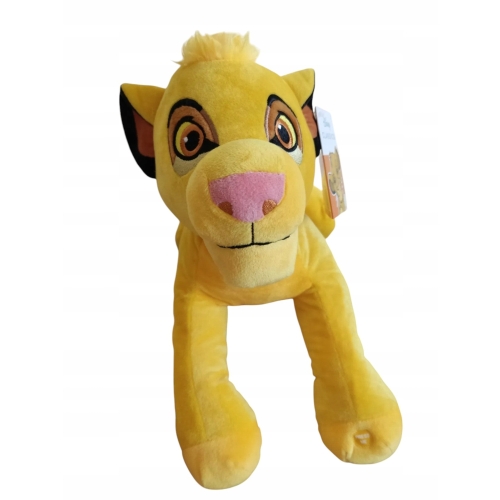 Maskotka DISNEY grająca interaktywna z dźwiękiem KRÓL LEW 50 cm MIKOŁAJKI
