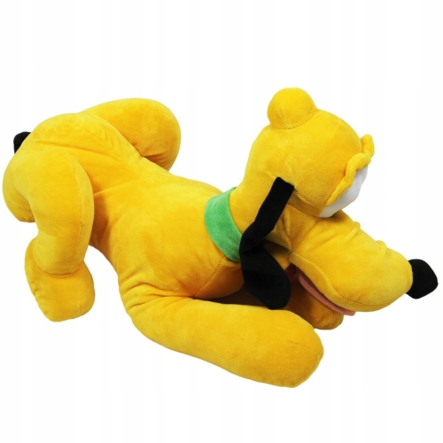 Maskotka DISNEY Pies Pluto grająca interaktywna z dźwiękiem 50 cm MIKOŁAJKI