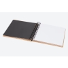 Album do Wyklejania scrapbooking 60 kartek 3 kolory SCRAP BOOK 20 x 20 cm