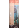 Lampa narożna LED Grundig RGB music sensor + pilot energooszczędna 360lm 6W