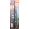 Lampa narożna LED Grundig RGB music sensor + pilot energooszczędna 360lm 6W