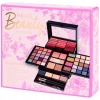 ZESTAW PODARUNKOWY DO MAKIJAŻU Z LUSTERKIEM MAX&MORE HELLO BEAUTY 2024 F