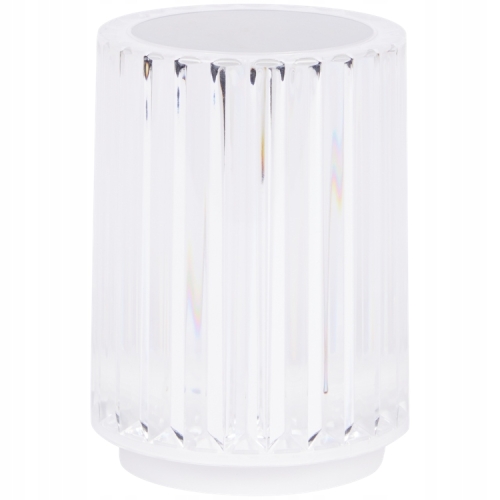 LAMPA LAMPKA KRYSZTAŁOWA DOTYKOWA DELUXA 7 RÓŻNYCH KOLORÓW ROSE DESING 69