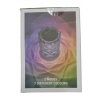 LAMPA LAMPKA KRYSZTAŁOWA DOTYKOWA DELUXA 7 KOLORÓW ROSE DESING CIEMNA 82