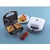 Opiekacz TOSTER do KANAPEK TOSTY HOME ESSENTIALS 750 W BIAŁY