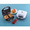 Opiekacz TOSTER do KANAPEK 2 TOSTÓW HOME ESSENTIALS 750 W BIAŁY