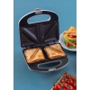 Opiekacz TOSTER do KANAPEK 2 TOSTÓW HOME ESSENTIALS 750 W BIAŁY
