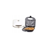 Opiekacz TOSTER do KANAPEK 2 TOSTÓW HOME ESSENTIALS 750 W BIAŁY