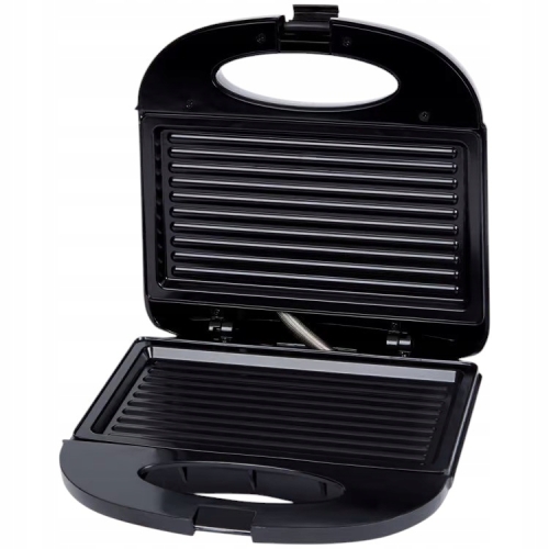 Opiekacz TOSTER do KANAPEK 2 TOSTÓW HOME ESSENTIALS 750 W BIAŁY