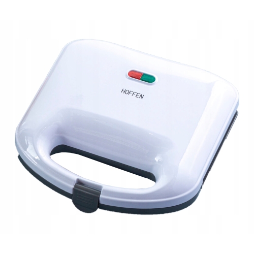 Opiekacz TOSTER do KANAPEK 2 TOSTÓW HOME ESSENTIALS 750 W BIAŁY