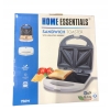 Opiekacz do kanapek Toster Sandwich Home Essentials 750W CZARNY ST-126768